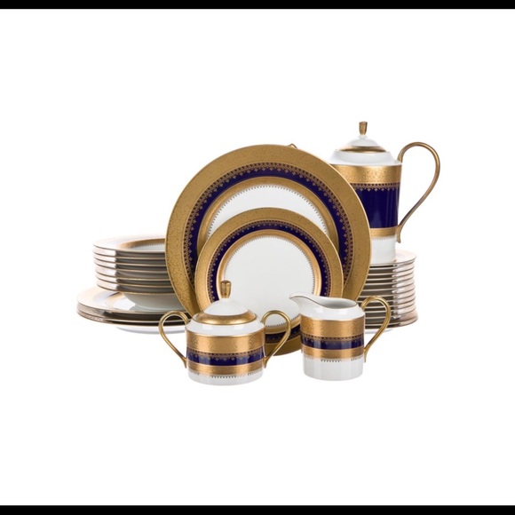 Faberge Dining Faberge 28 Piece Imperial Tableware Set Poshmark